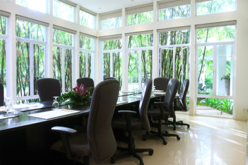 Kandaya Board Room