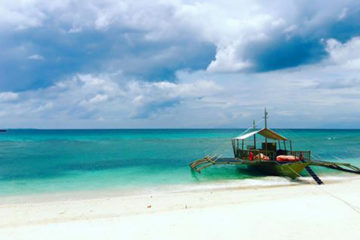 Kandaya Bangka at Malapascua Island