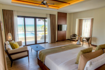 Beach Pool Villa