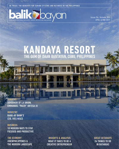 Balikbayan Magazine