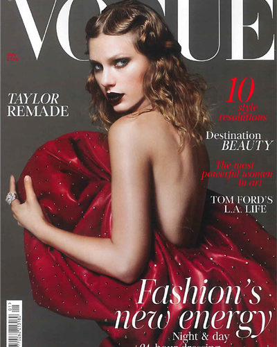 Vogue Magazine- UK