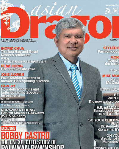 Asian Dragon