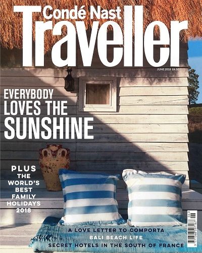 CondeNast Traveller Magazine
